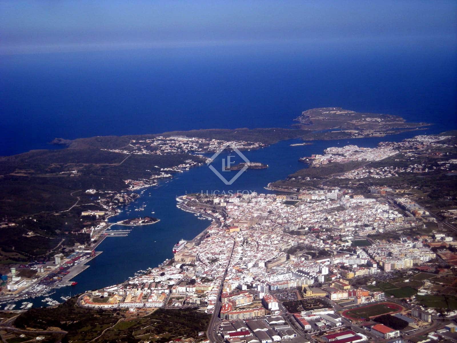 Byggegrund til salg i Mahon / Mao - € 1.100.000 (Ref: 8826725)