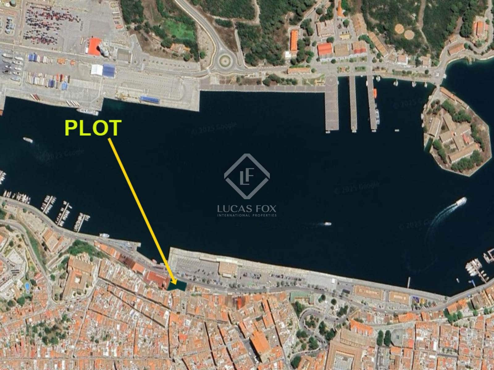 Byggegrund til salg i Mahon / Mao - € 1.100.000 (Ref: 8826725)