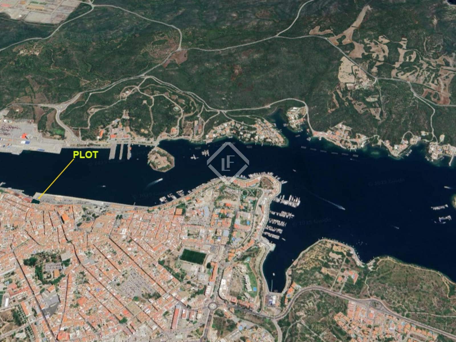 Byggegrund til salg i Mahon / Mao - € 1.100.000 (Ref: 8826725)