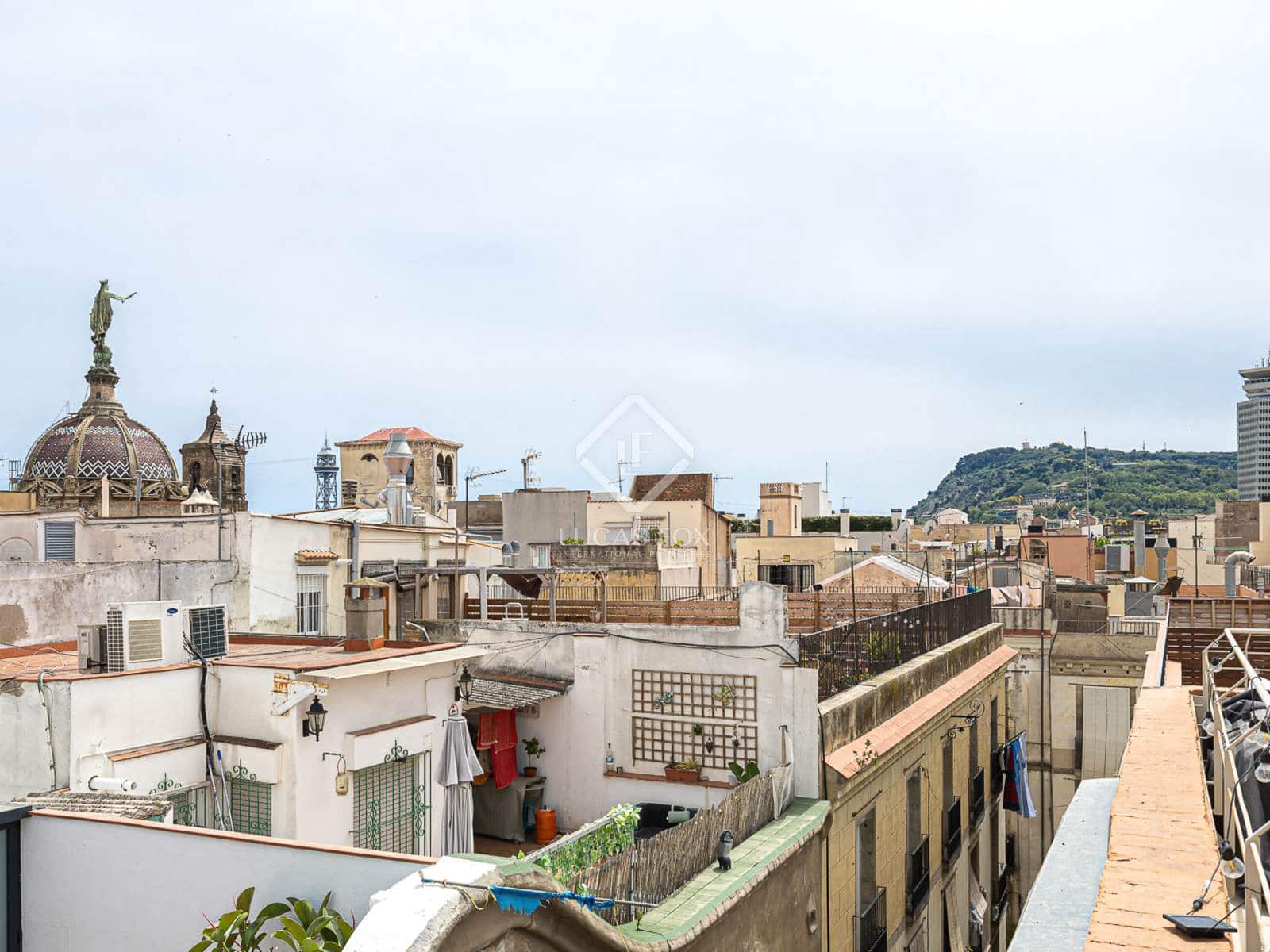 2 soveværelse Lejlighed til salg i Barcelona by - € 494.000 (Ref: 8826726)