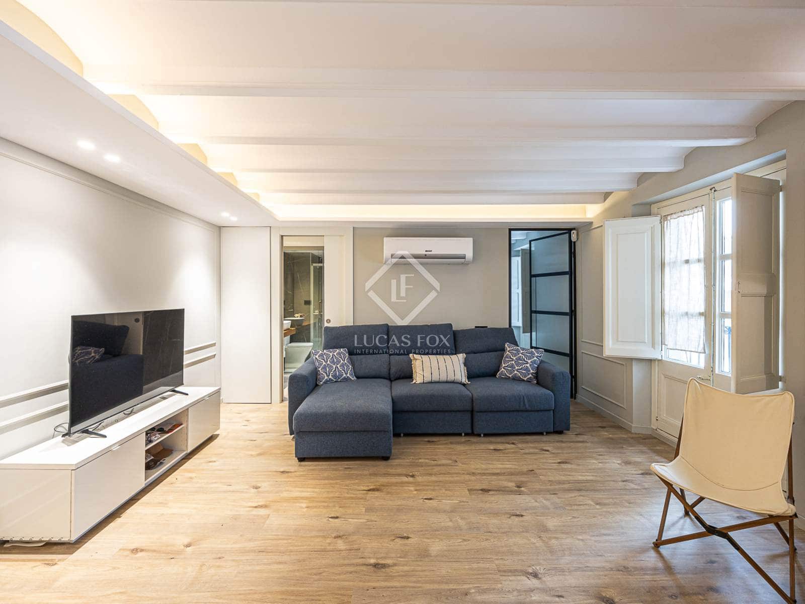 2 soveværelse Lejlighed til salg i Barcelona by - € 494.000 (Ref: 8826726)