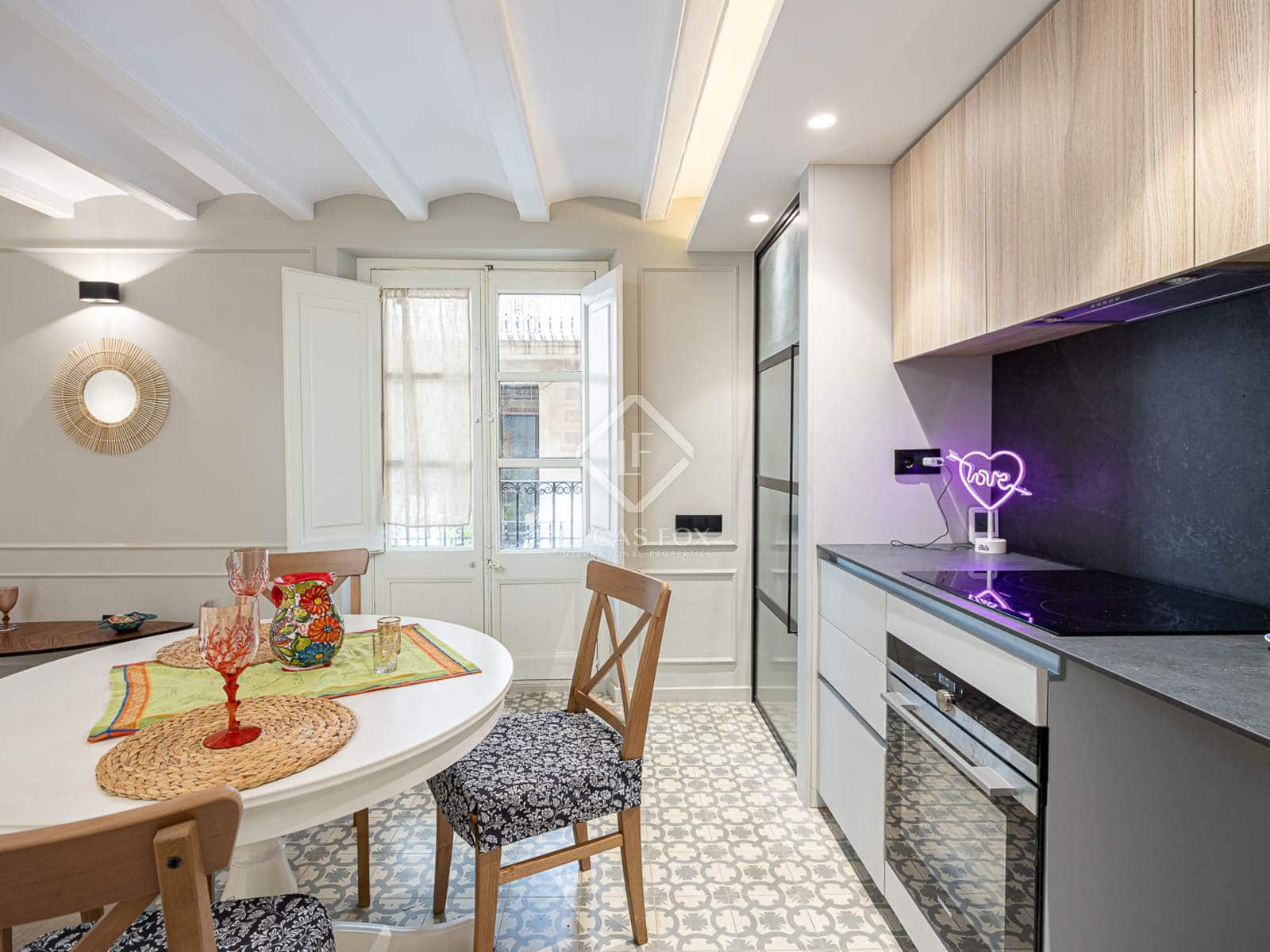 2 soveværelse Lejlighed til salg i Barcelona by - € 494.000 (Ref: 8826726)