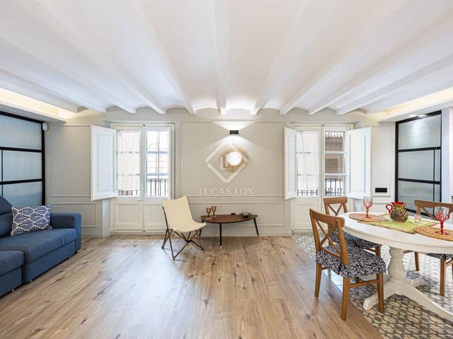 2 chambre Appartement à vendre à Barcelone ville - 494 000 € (Ref: 8826726)