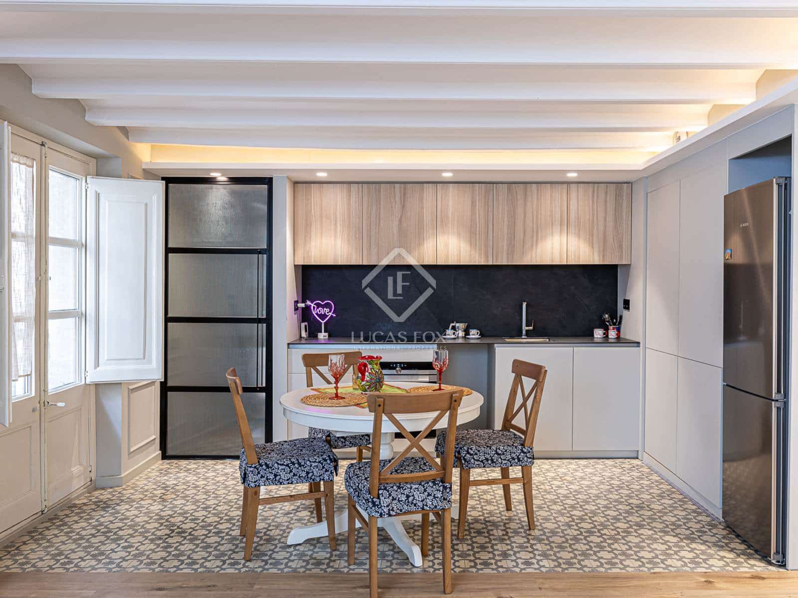 2 soveværelse Lejlighed til salg i Barcelona by - € 494.000 (Ref: 8826726)