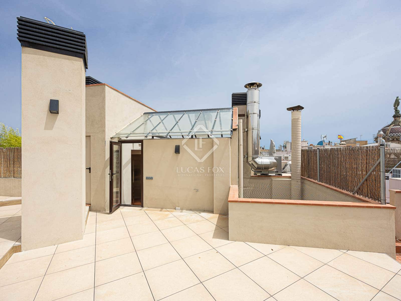 2 soveværelse Lejlighed til salg i Barcelona by - € 494.000 (Ref: 8826726)