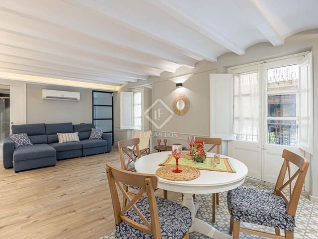 2 chambre Appartement à vendre à Barcelone ville - 494 000 € (Ref: 8826726)