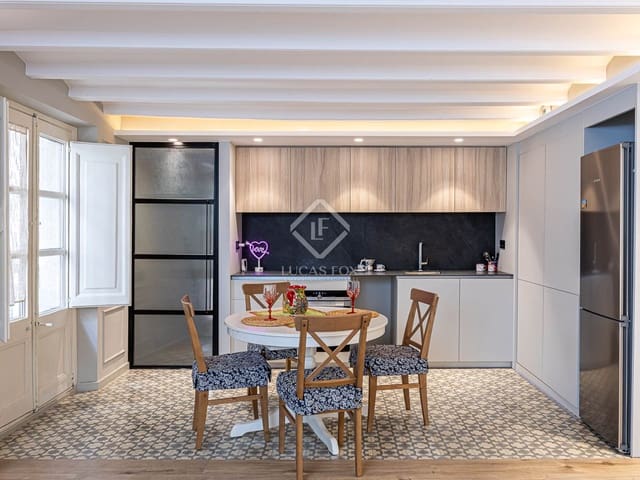 2 chambre Appartement à vendre à Barcelone ville - 494 000 € (Ref: 8826726)