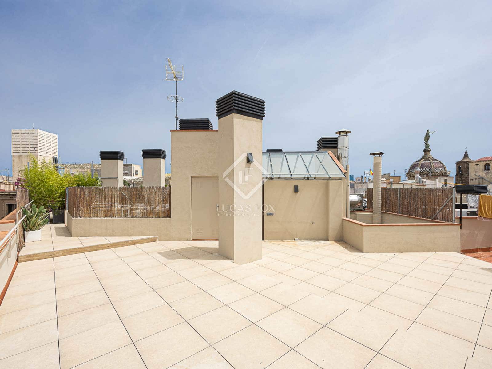 2 soveværelse Lejlighed til salg i Barcelona by - € 494.000 (Ref: 8826726)