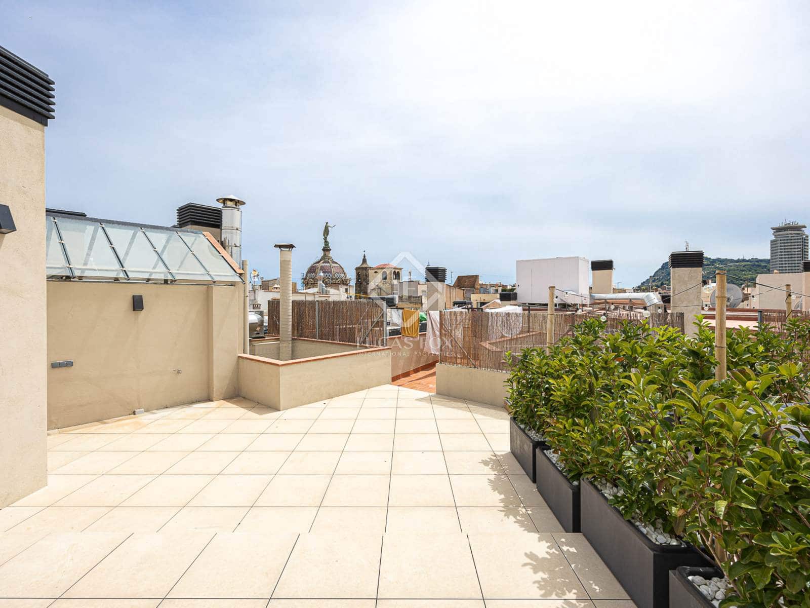 2 soveværelse Lejlighed til salg i Barcelona by - € 494.000 (Ref: 8826726)