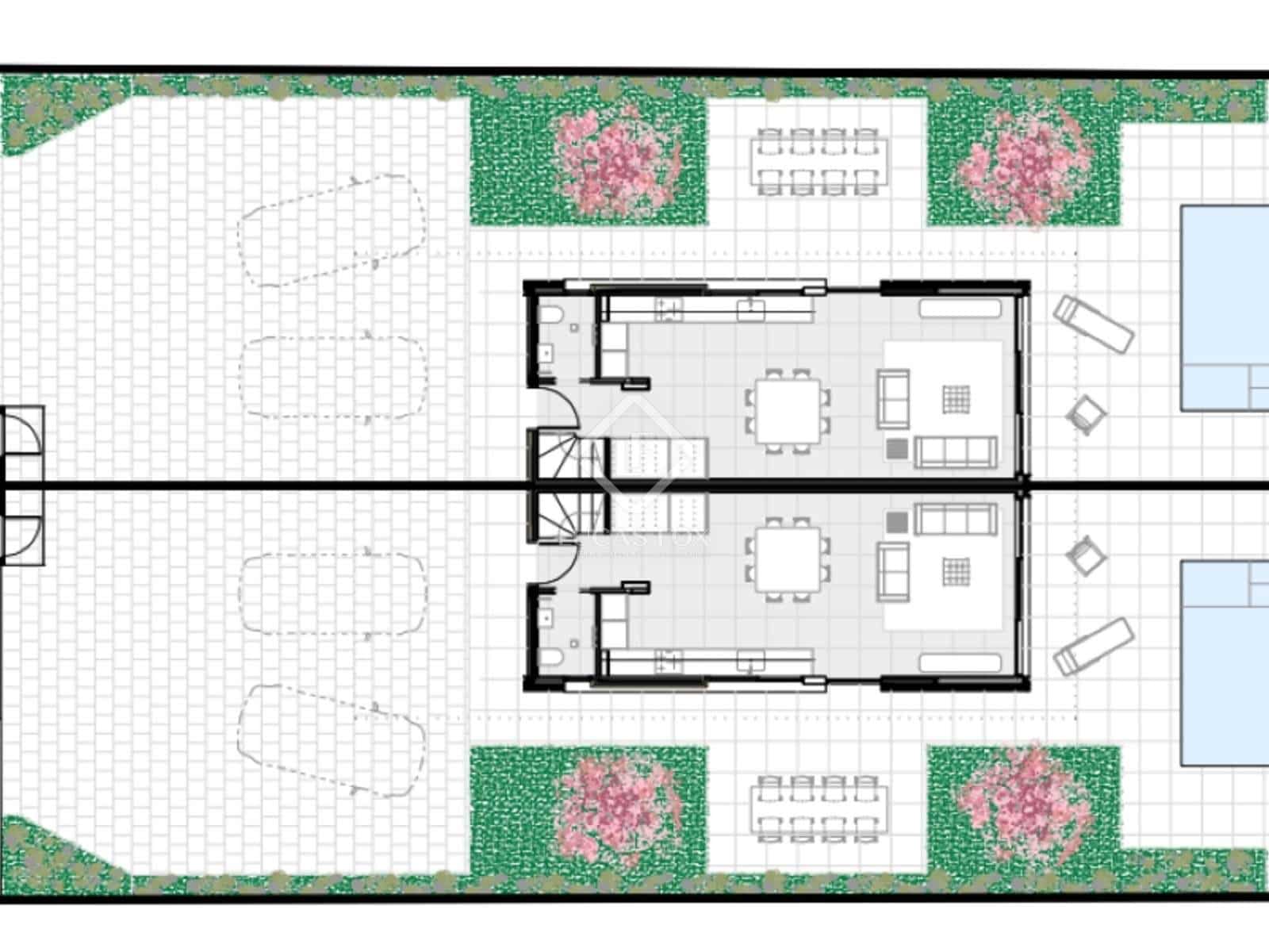 3 soveværelse Villa til salg i Castelldefels med swimmingpool garage - € 1.150.000 (Ref: 8826727)
