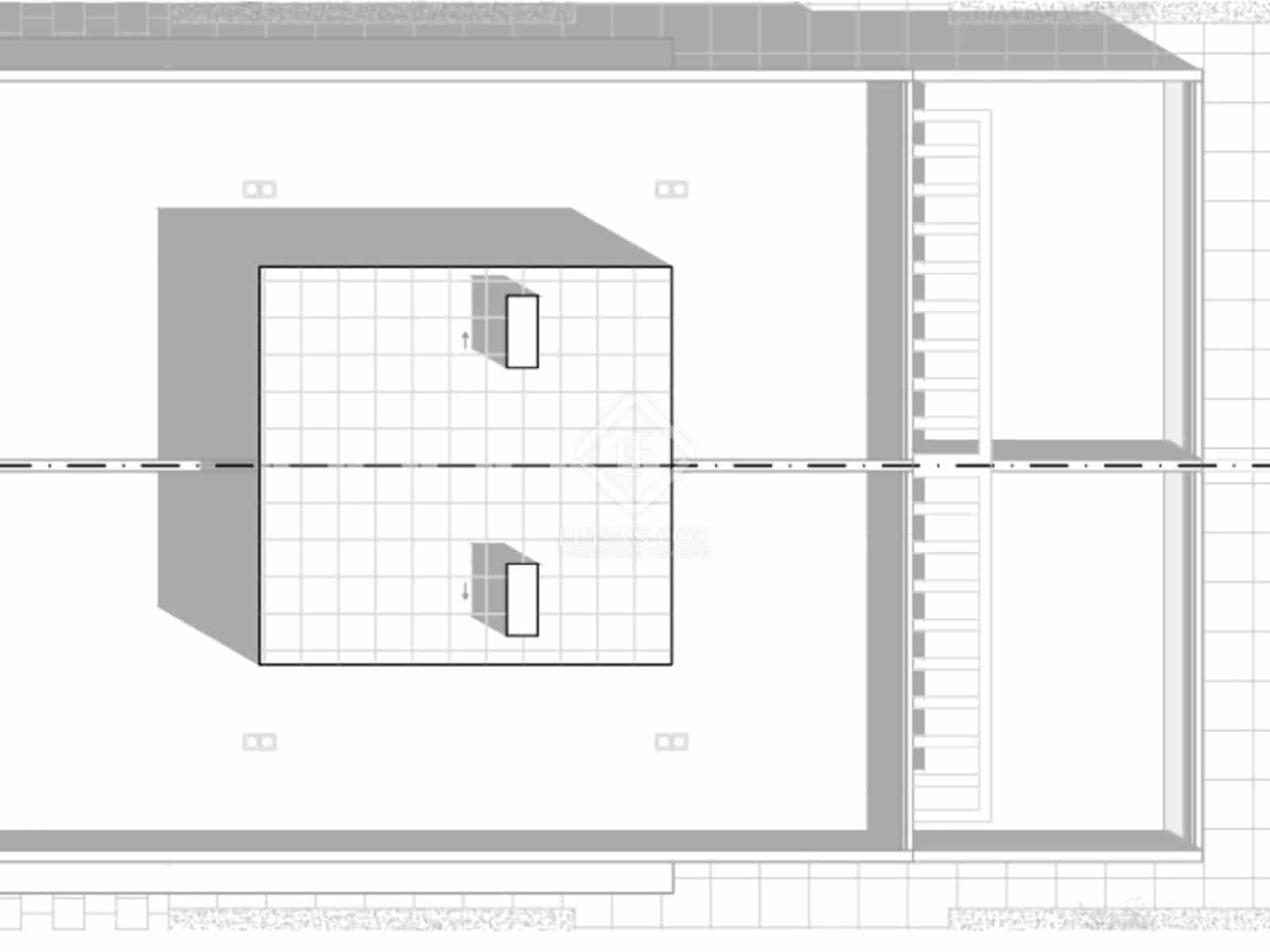 3 soveværelse Villa til salg i Castelldefels med swimmingpool garage - € 1.150.000 (Ref: 8826727)