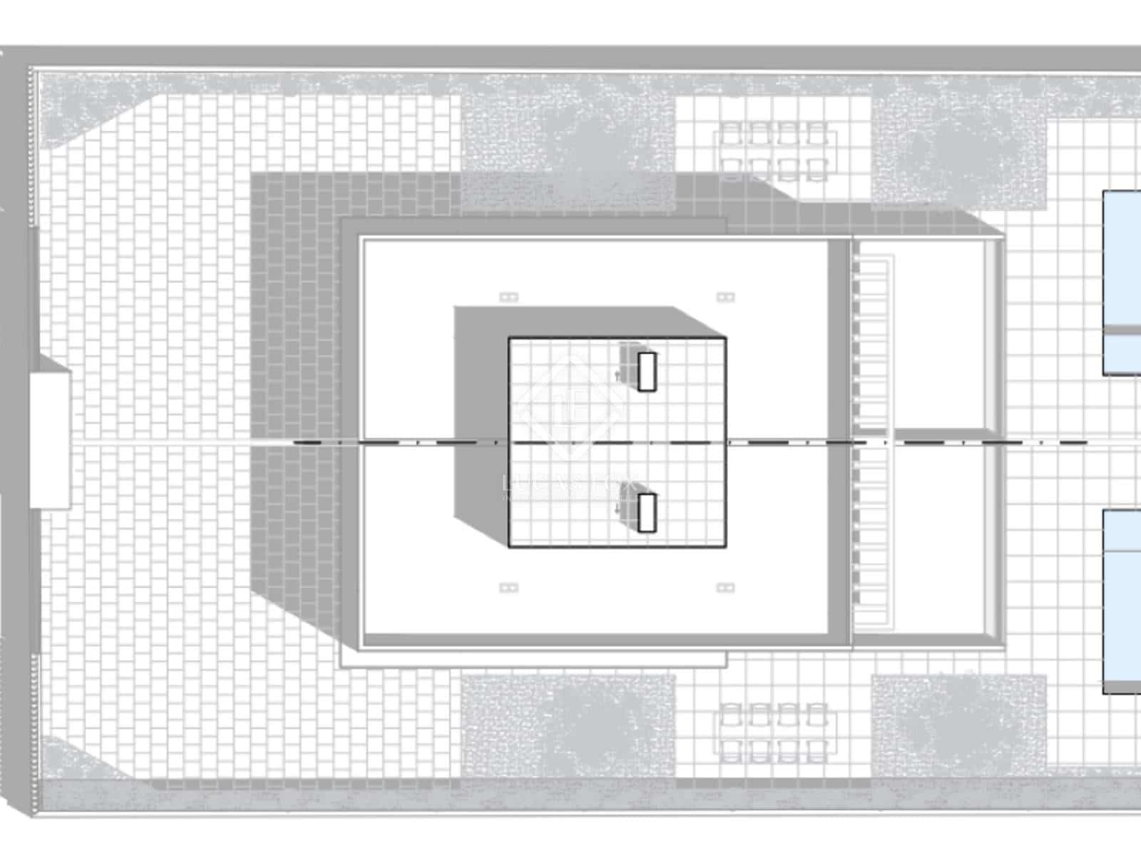 3 soveværelse Villa til salg i Castelldefels med swimmingpool garage - € 1.150.000 (Ref: 8826727)