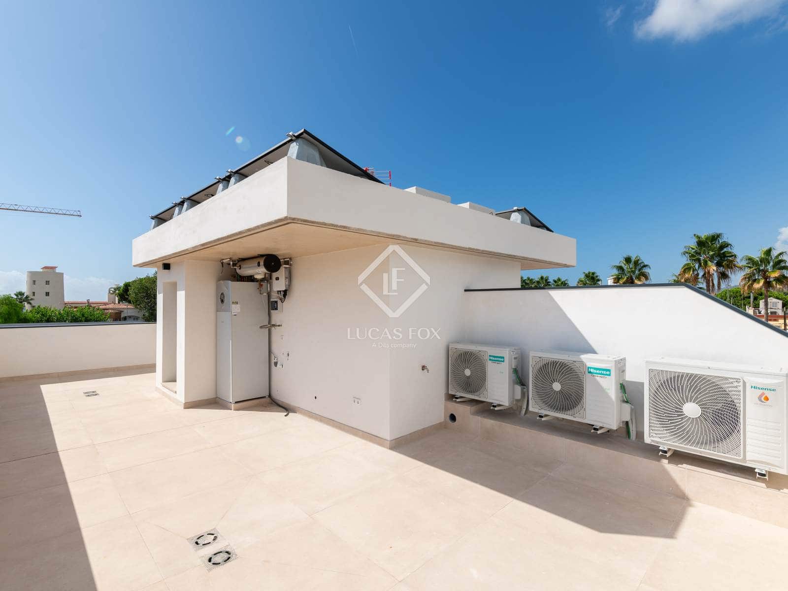 3 soveværelse Villa til salg i Castelldefels med swimmingpool garage - € 1.150.000 (Ref: 8826727)