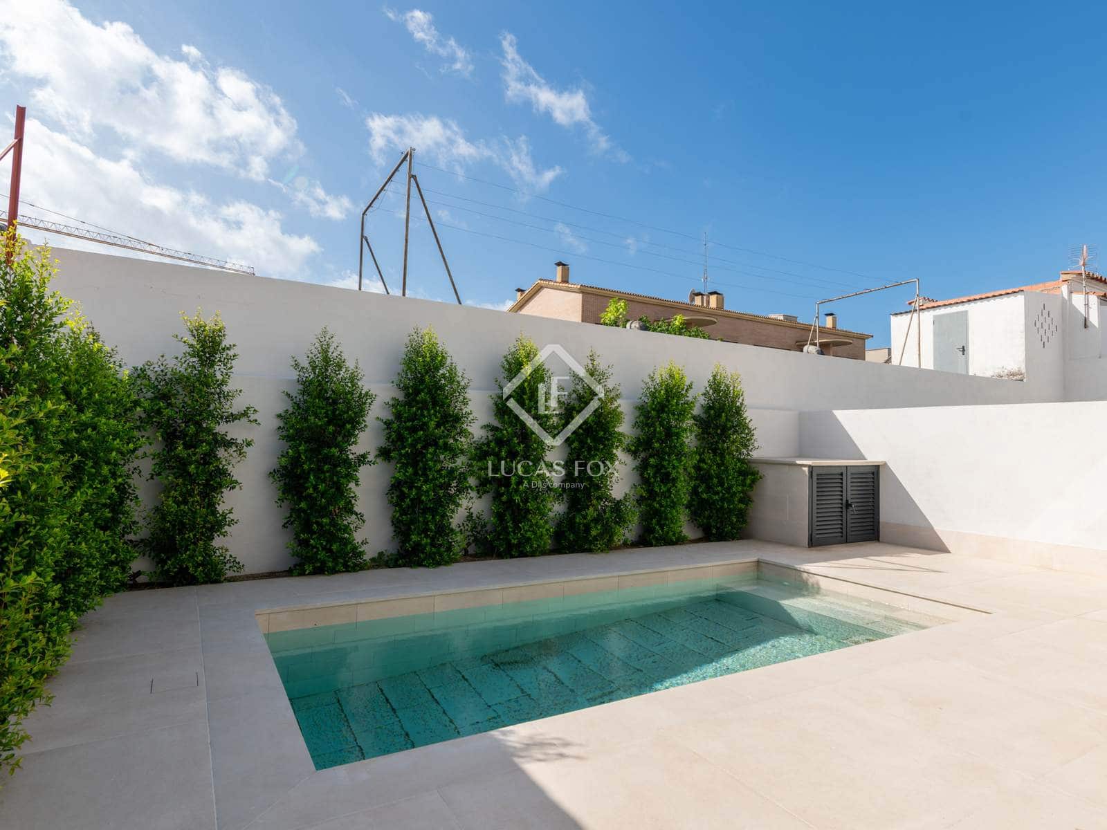 3 soveværelse Villa til salg i Castelldefels med swimmingpool garage - € 1.150.000 (Ref: 8826727)