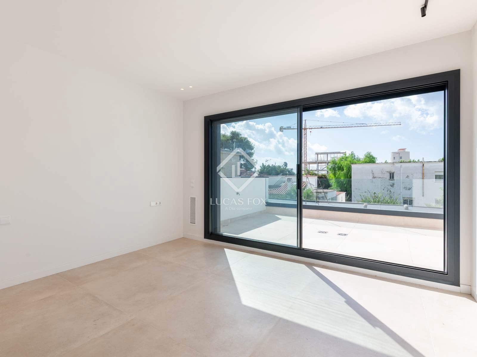 3 soveværelse Villa til salg i Castelldefels med swimmingpool garage - € 1.150.000 (Ref: 8826727)