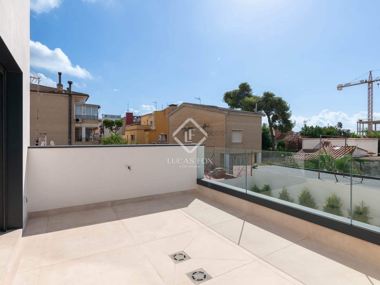3 soveværelse Villa til salg i Castelldefels med swimmingpool garage - € 1.150.000 (Ref: 8826727)