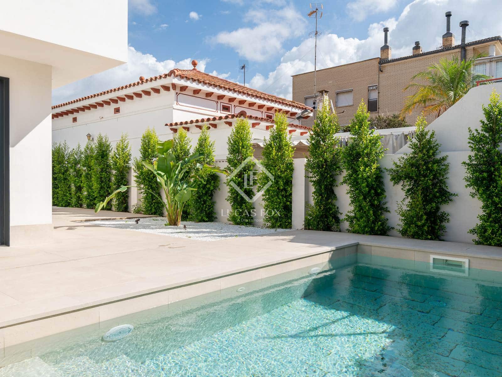 3 soveværelse Villa til salg i Castelldefels med swimmingpool garage - € 1.150.000 (Ref: 8826727)