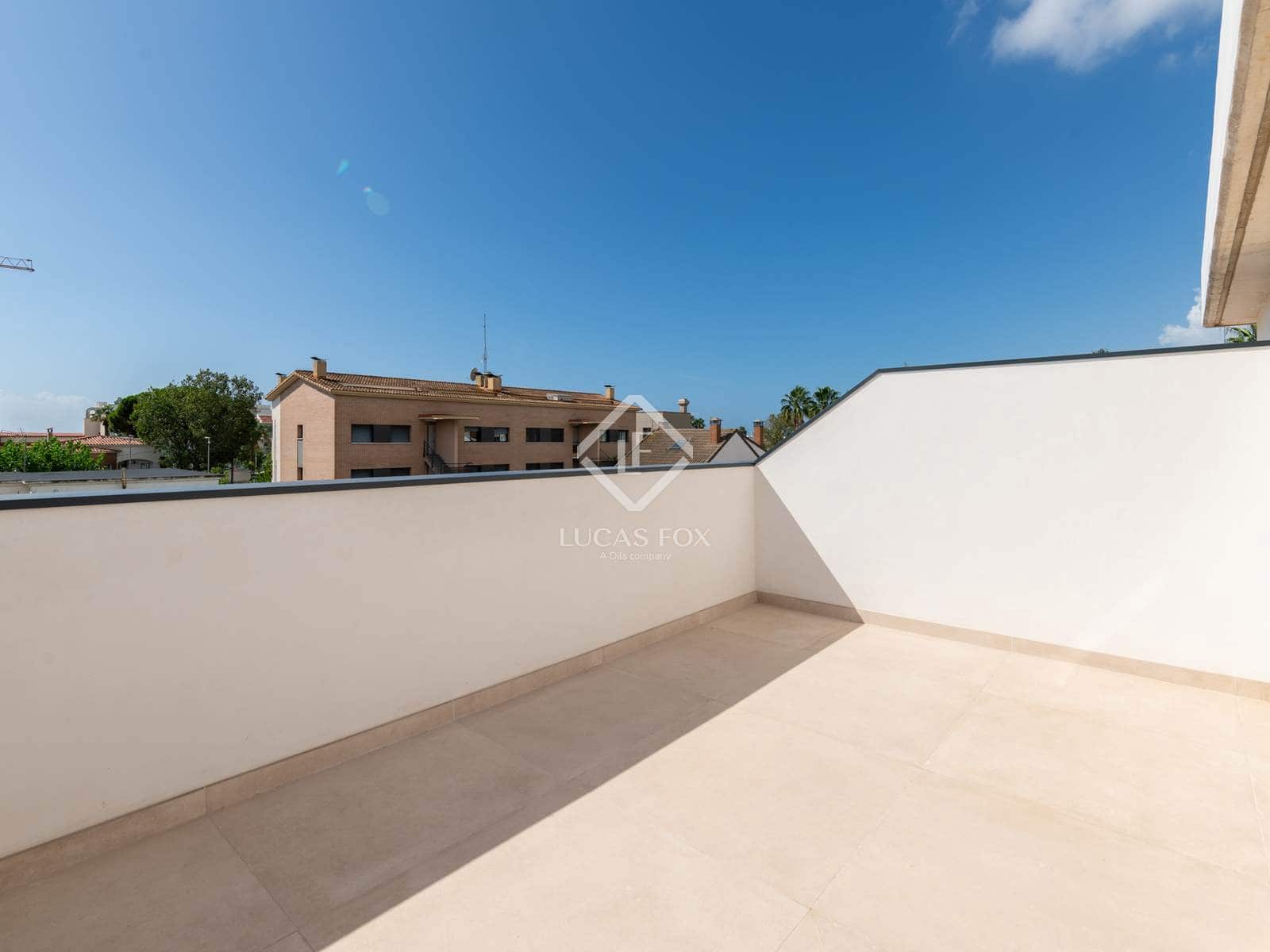 3 soveværelse Villa til salg i Castelldefels med swimmingpool garage - € 1.150.000 (Ref: 8826727)