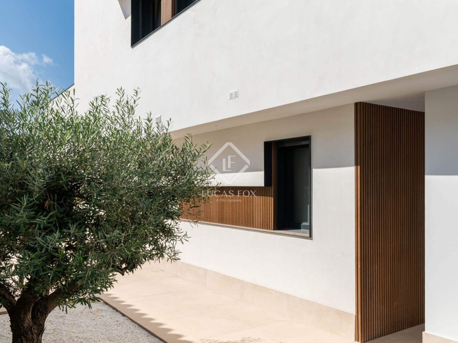 3 soveværelse Villa til salg i Castelldefels med swimmingpool garage - € 1.150.000 (Ref: 8826727)