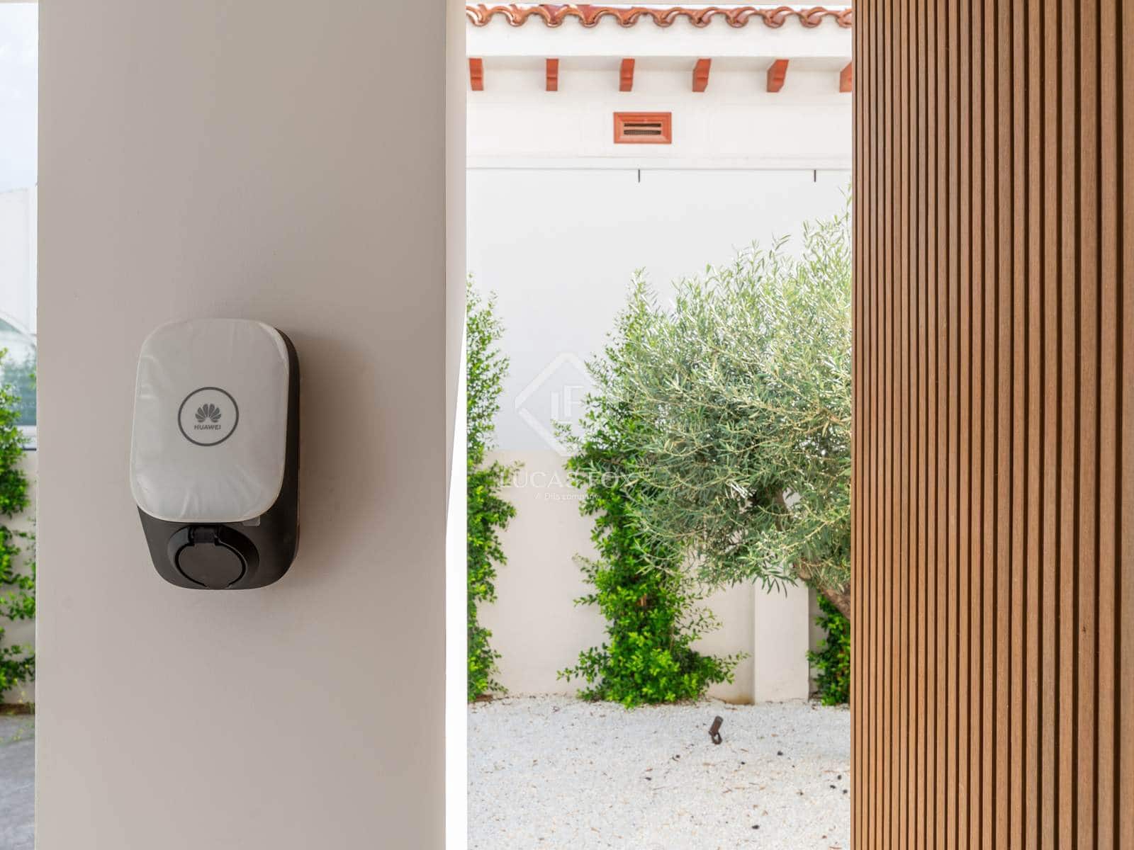 3 soveværelse Villa til salg i Castelldefels med swimmingpool garage - € 1.150.000 (Ref: 8826727)