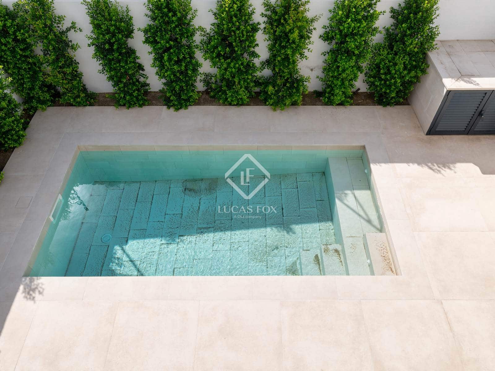 3 soveværelse Villa til salg i Castelldefels med swimmingpool garage - € 1.150.000 (Ref: 8826727)