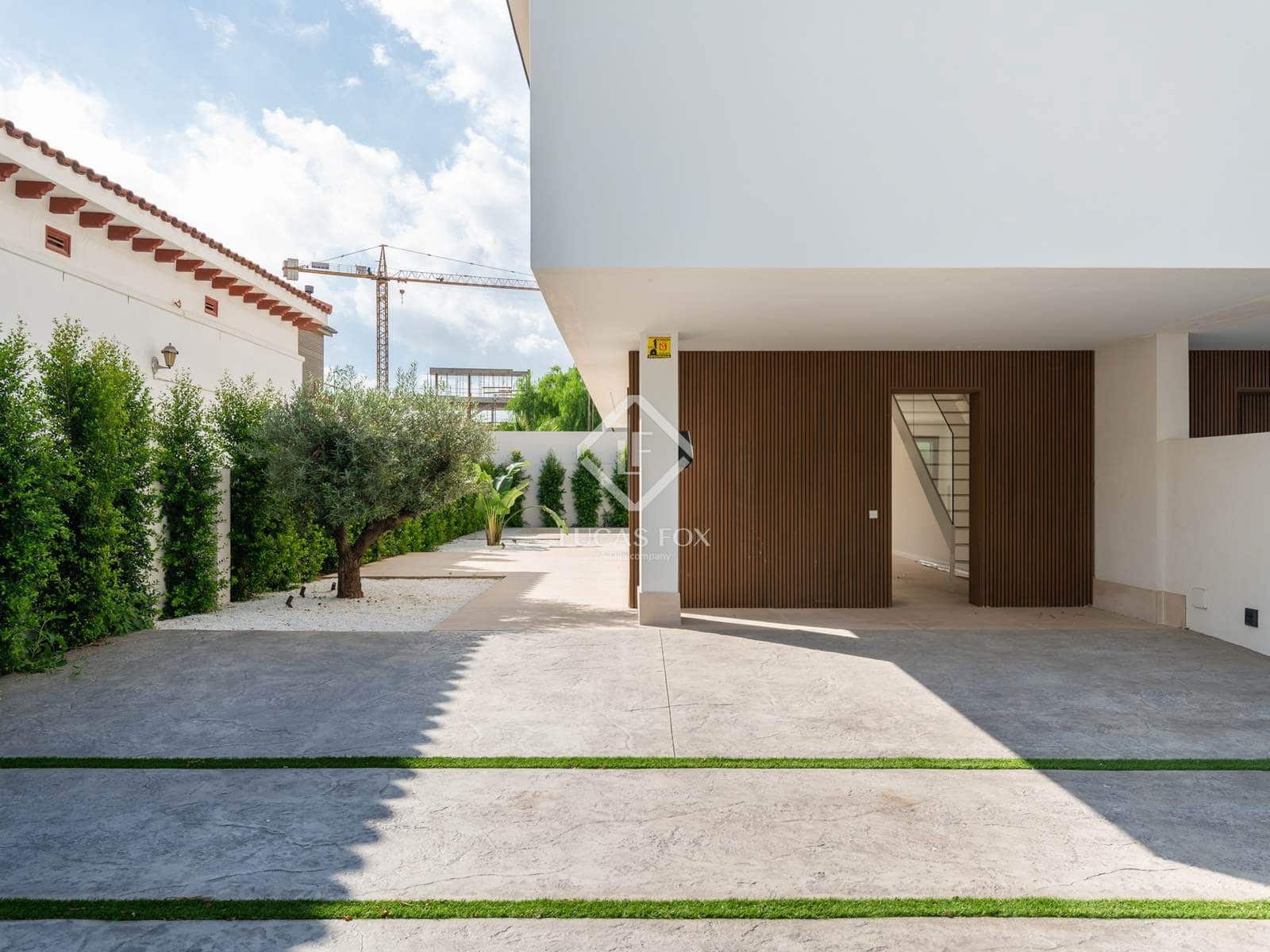 3 soveværelse Villa til salg i Castelldefels med swimmingpool garage - € 1.150.000 (Ref: 8826727)