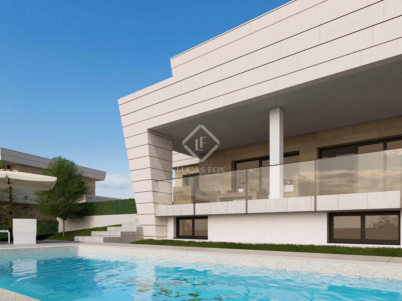 5 bedroom Villa for sale in Las Rozas de Madrid with pool garage - € 1,690,000 (Ref: 8826771)