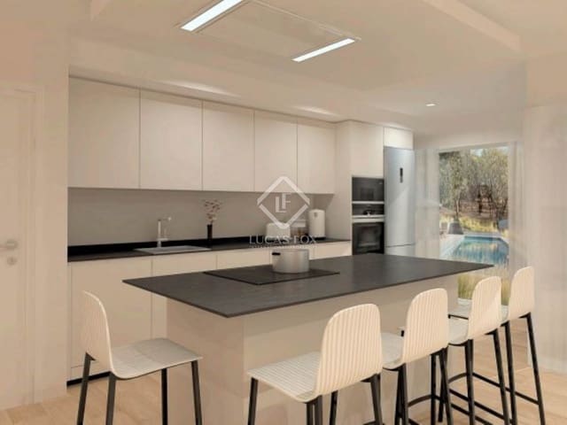 5 bedroom Villa for sale in Las Rozas de Madrid with pool garage - € 1,740,000 (Ref: 8826773)