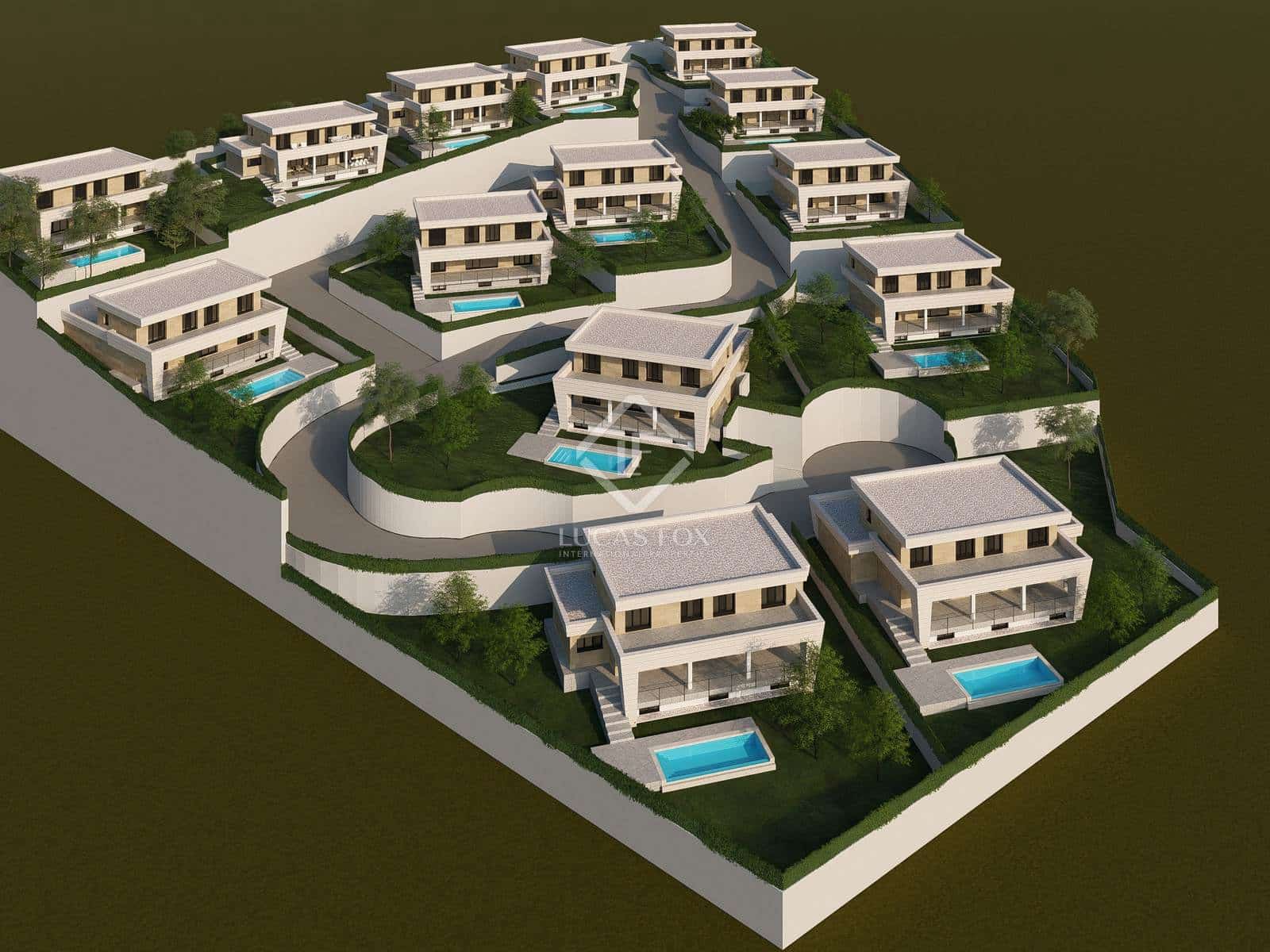 5 soveværelse Villa til salg i Las Rozas de Madrid med swimmingpool garage - € 1.740.000 (Ref: 8826773)