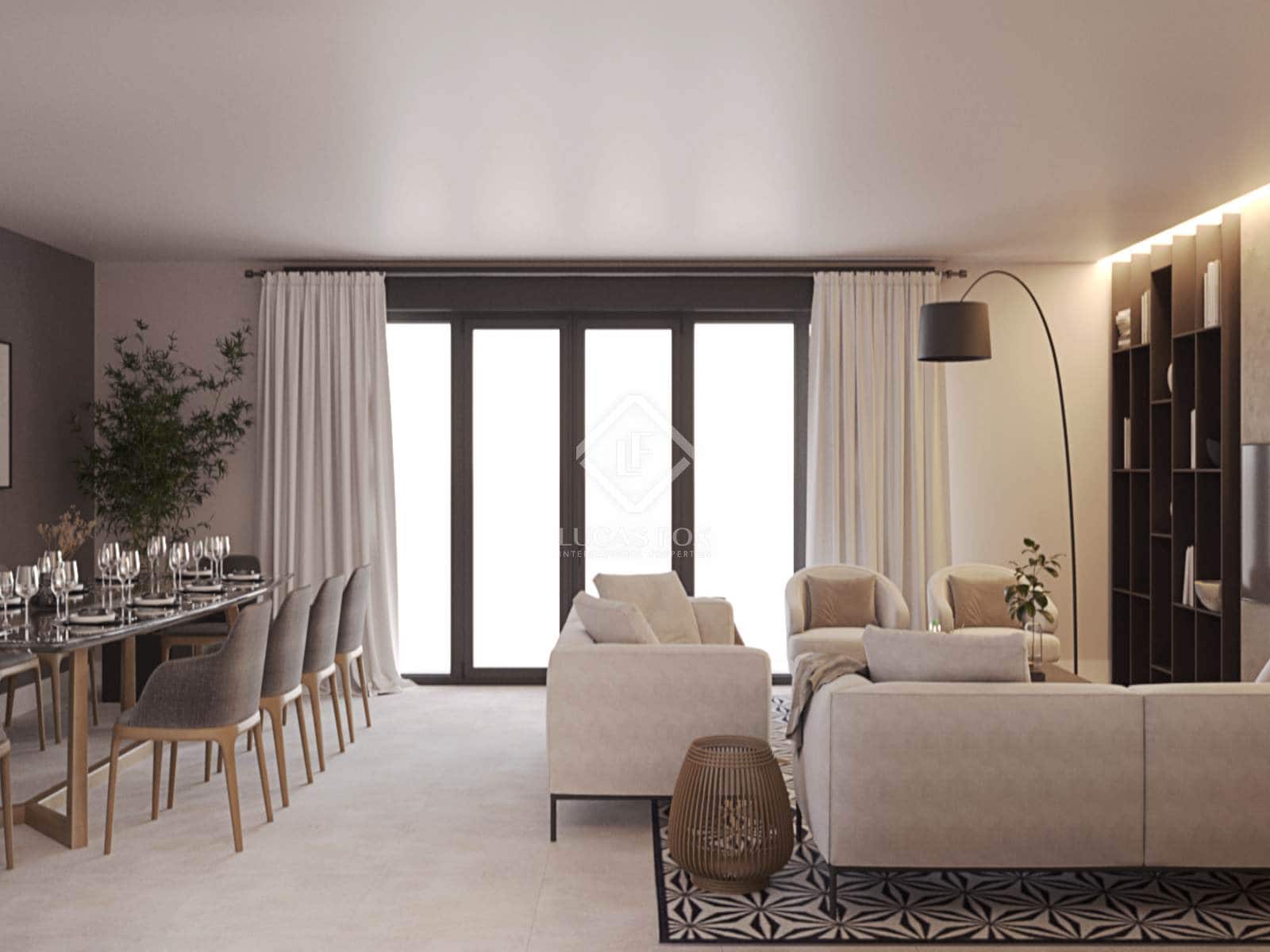 5 chambre Villa/Maison à vendre à Las Rozas de Madrid avec piscine garage - 1 615 000 € (Ref: 8826776)