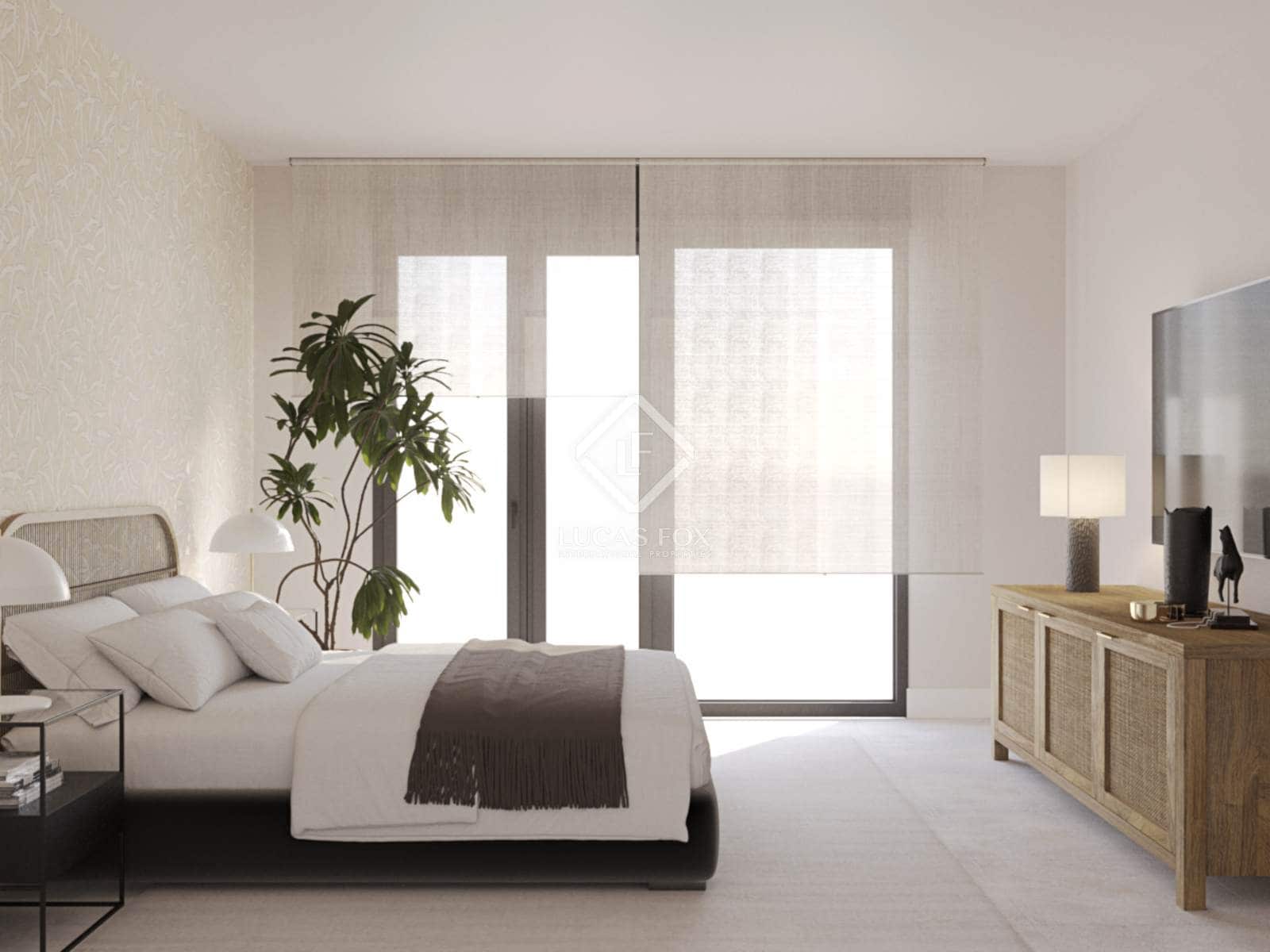 5 soverom Villa til salgs i Las Rozas de Madrid med svømmebasseng garasje - € 1 295 000 (Ref: 8826777)