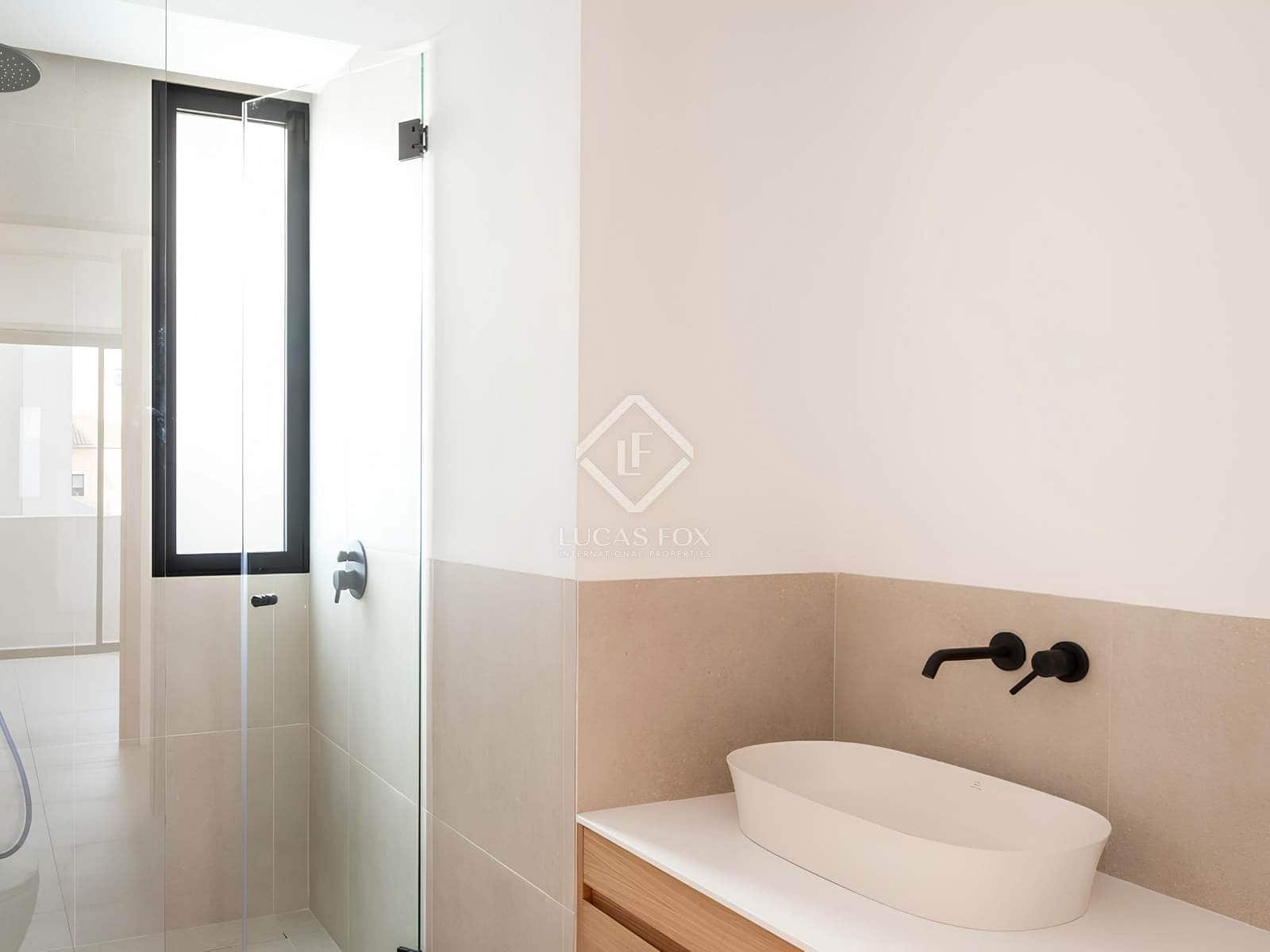 3 quarto Apartamento para venda em Palma de Mallorca com garagem - 1 050 250 € (Ref: 8826778)