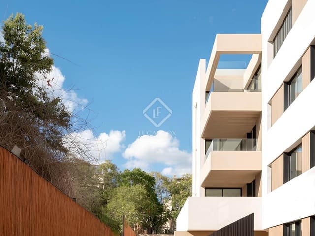 3 quarto Apartamento para venda em Palma de Mallorca com garagem - 1 050 250 € (Ref: 8826778)