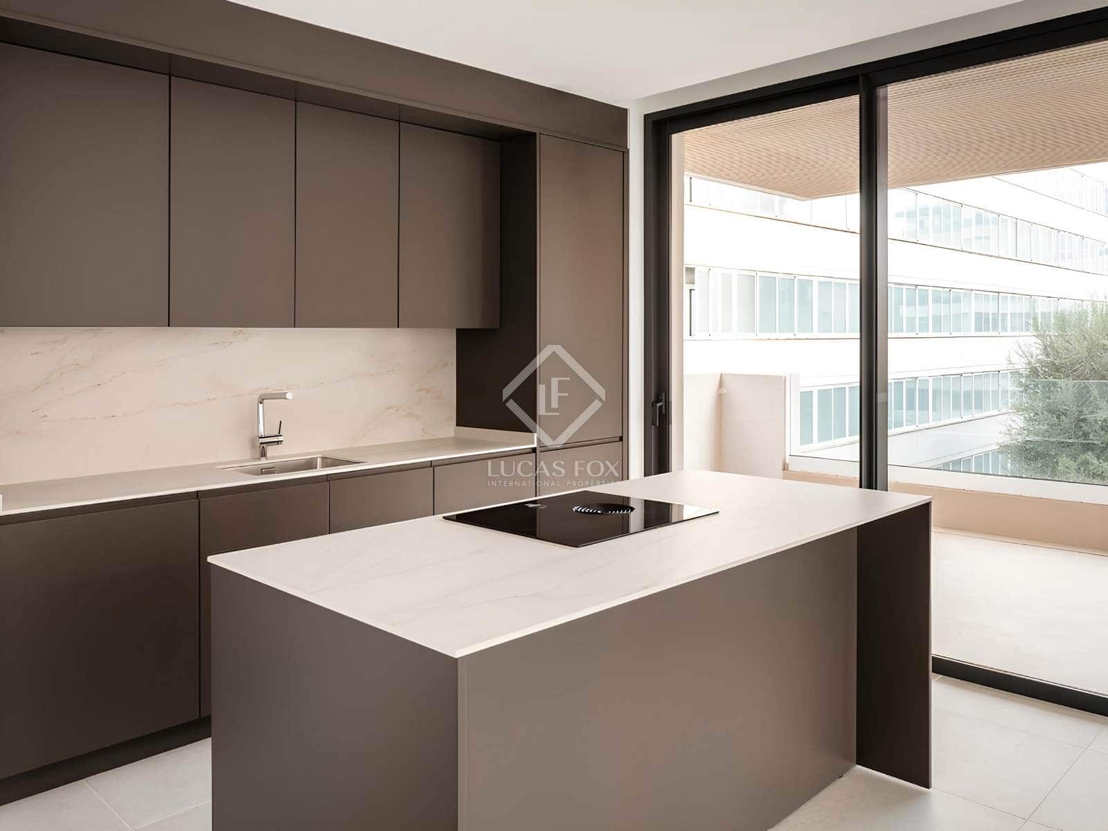 3 quarto Apartamento para venda em Palma de Mallorca com garagem - 1 050 250 € (Ref: 8826778)