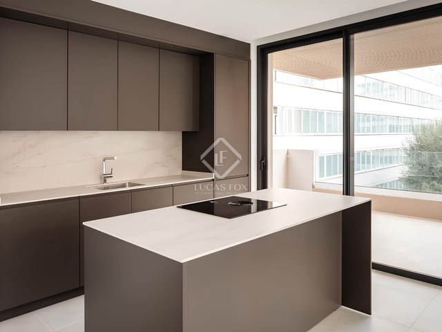 3 quarto Apartamento para venda em Palma de Mallorca com garagem - 1 050 250 € (Ref: 8826778)