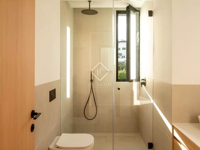 3 quarto Apartamento para venda em Palma de Mallorca com garagem - 1 050 250 € (Ref: 8826778)