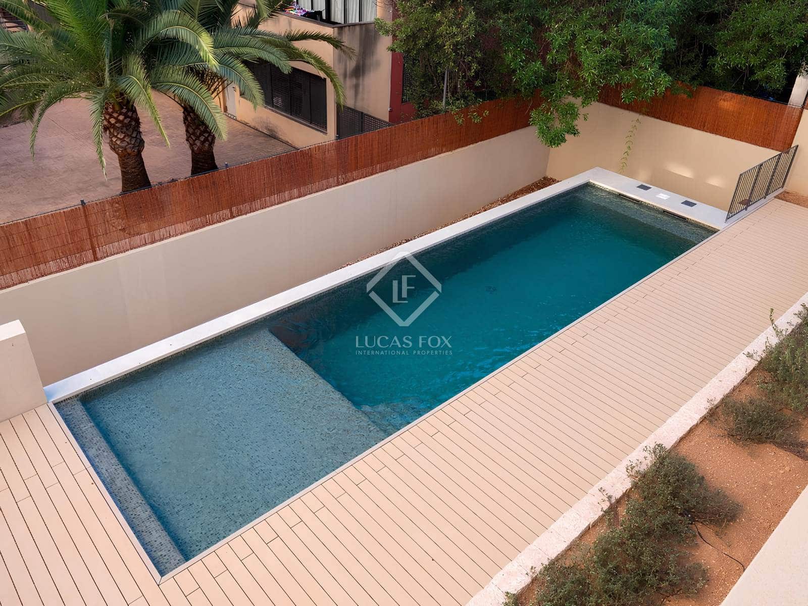 3 quarto Apartamento para venda em Palma de Mallorca com garagem - 1 050 250 € (Ref: 8826778)