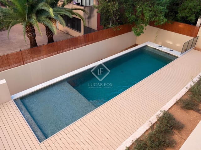 3 quarto Apartamento para venda em Palma de Mallorca com garagem - 1 050 250 € (Ref: 8826778)