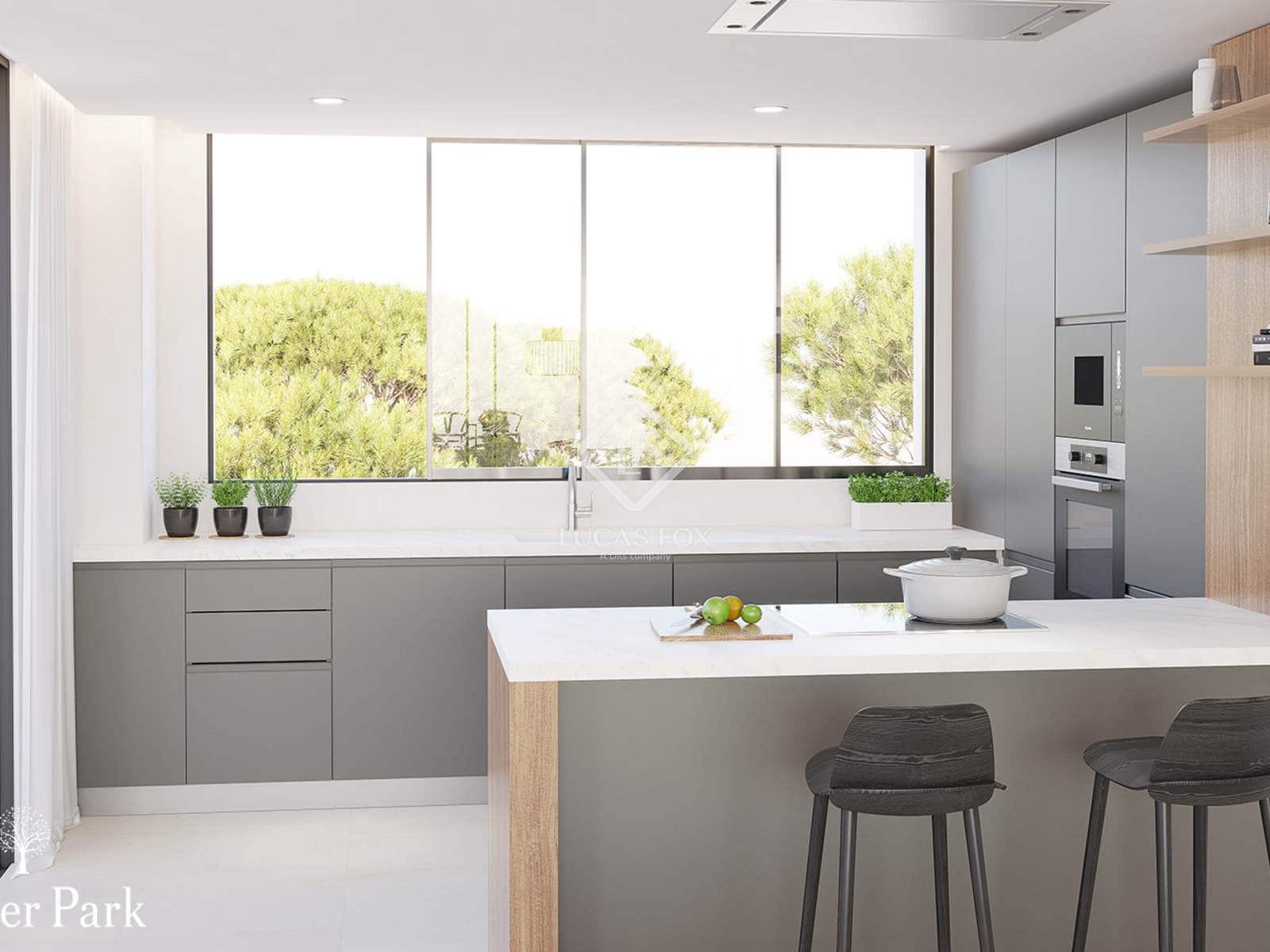 3 quarto Apartamento para venda em Palma de Mallorca com garagem - 1 050 250 € (Ref: 8826778)