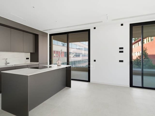3 soveværelse Lejlighed til salg i Palma de Mallorca med swimmingpool garage - € 1.050.250 (Ref: 8826778)