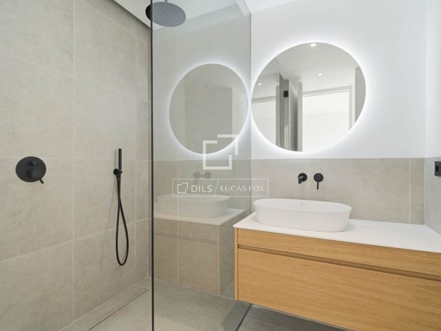 3 soveværelse Lejlighed til salg i Palma de Mallorca med swimmingpool garage - € 1.050.250 (Ref: 8826778)