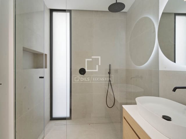 3 soveværelse Lejlighed til salg i Palma de Mallorca med swimmingpool garage - € 1.050.250 (Ref: 8826778)