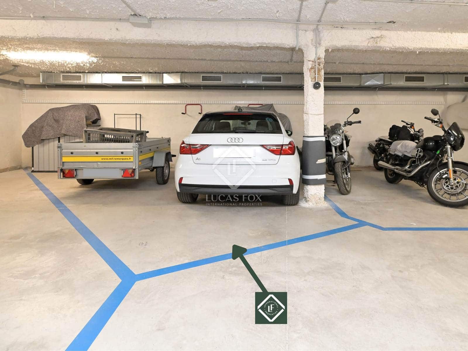 Apartamento de 3 habitaciones en Platja d'Aro en venta con garaje - 390.000 € (Ref: 8829942)