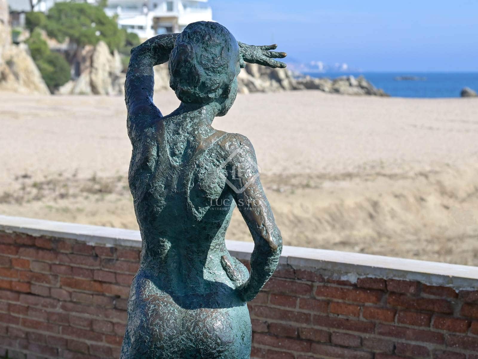 Apartamento de 3 habitaciones en Platja d'Aro en venta con garaje - 390.000 € (Ref: 8829942)