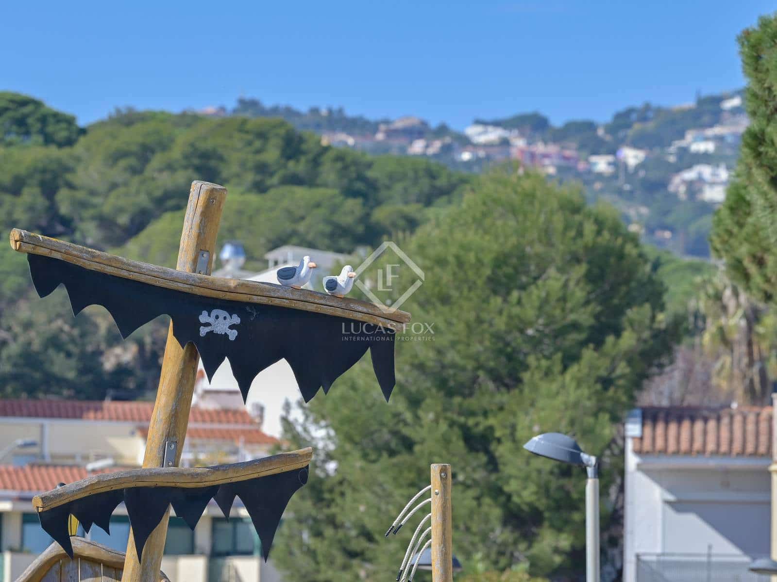 Apartamento de 3 habitaciones en Platja d'Aro en venta con garaje - 390.000 € (Ref: 8829942)