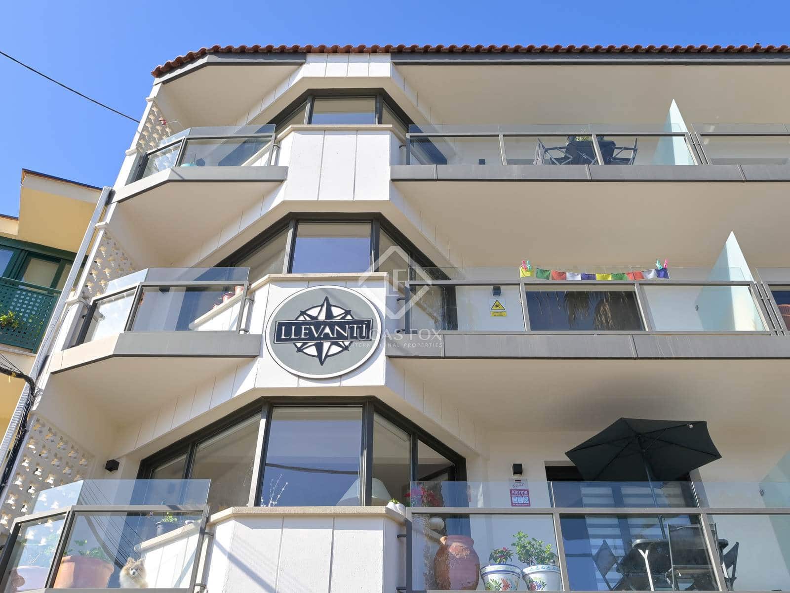Apartamento de 3 habitaciones en Platja d'Aro en venta con garaje - 390.000 € (Ref: 8829942)