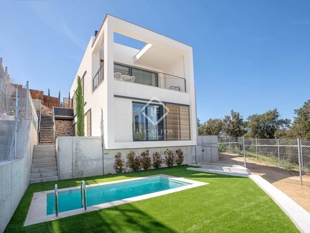 3 slaapkamer Villa te koop in Begur met zwembad garage - € 975.000 (Ref: 8829944)
