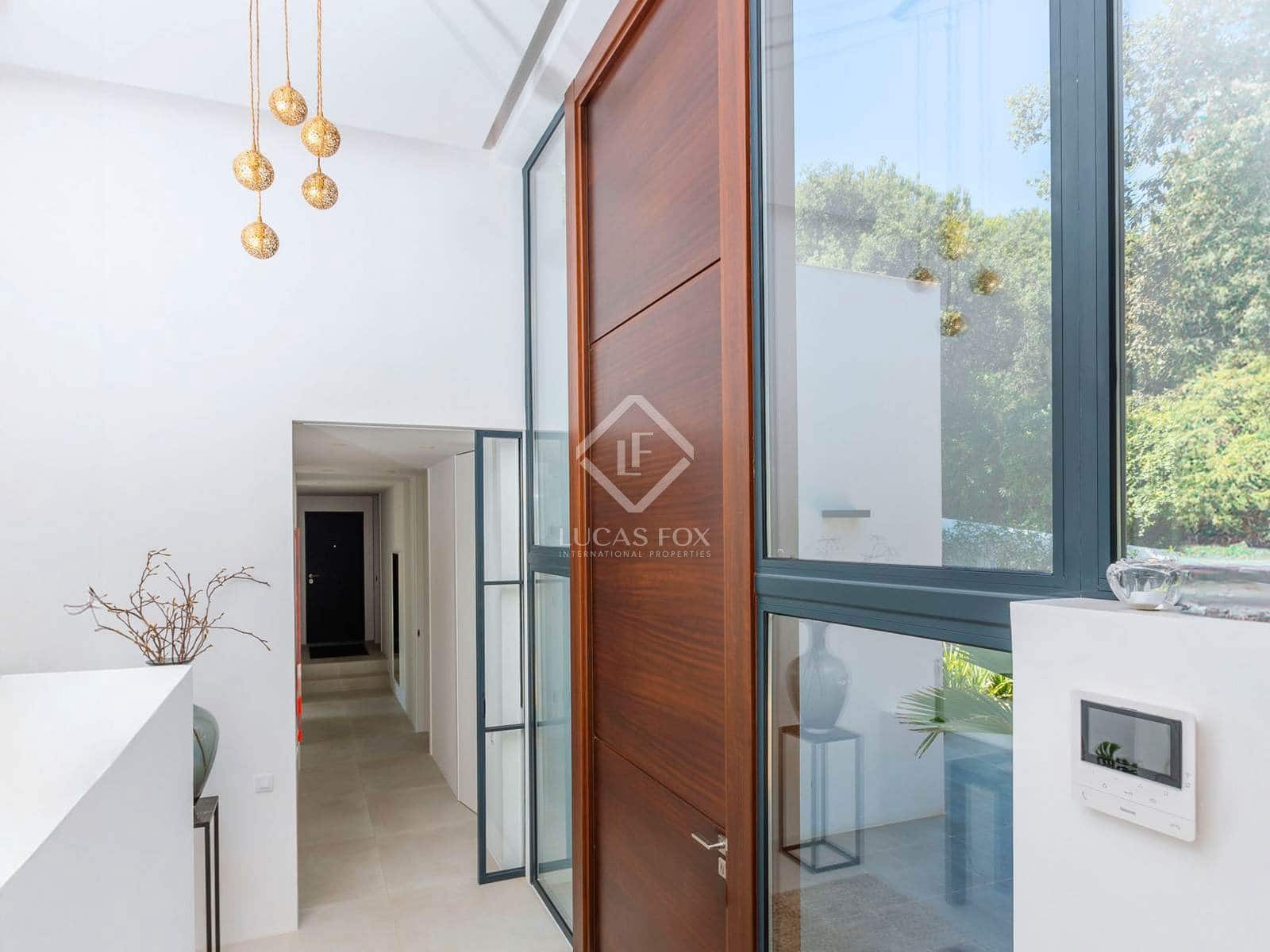 4 bedroom Villa for sale in Sotogrande with pool garage - € 2,395,000 (Ref: 8830007)