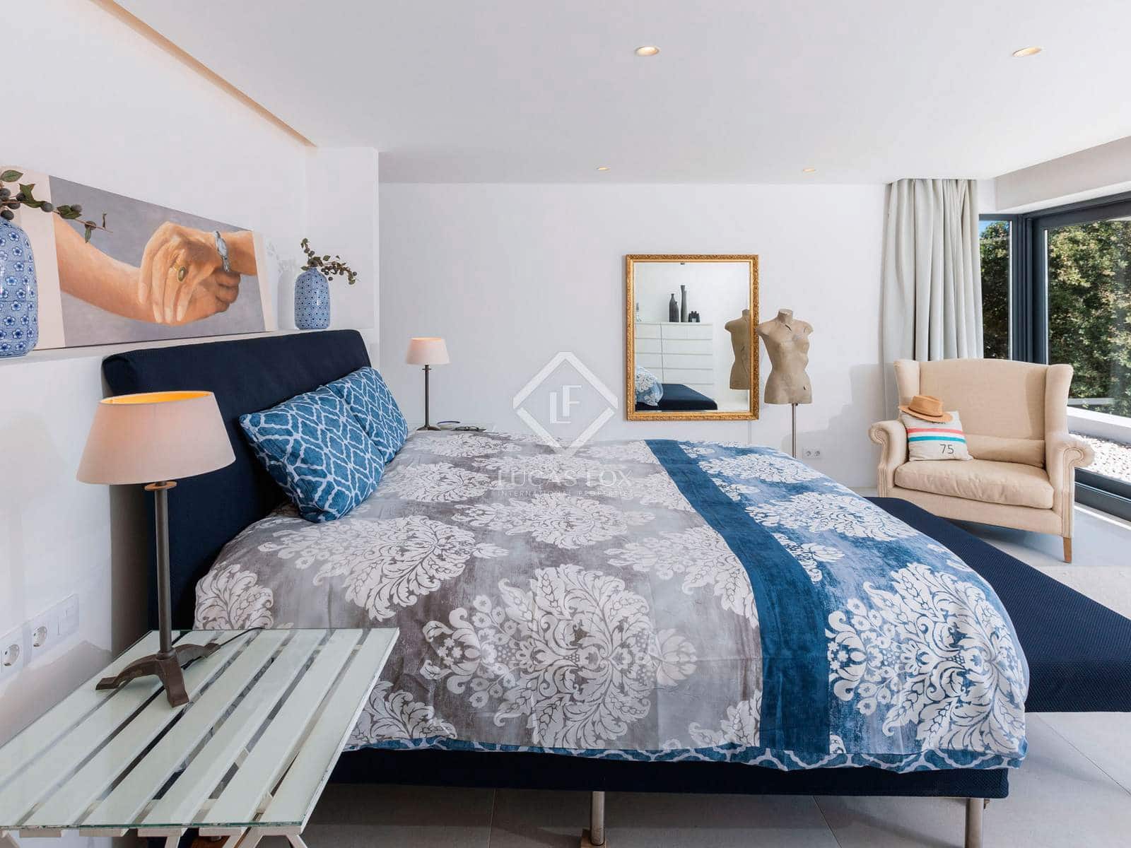 4 bedroom Villa for sale in Sotogrande with pool garage - € 2,395,000 (Ref: 8830007)