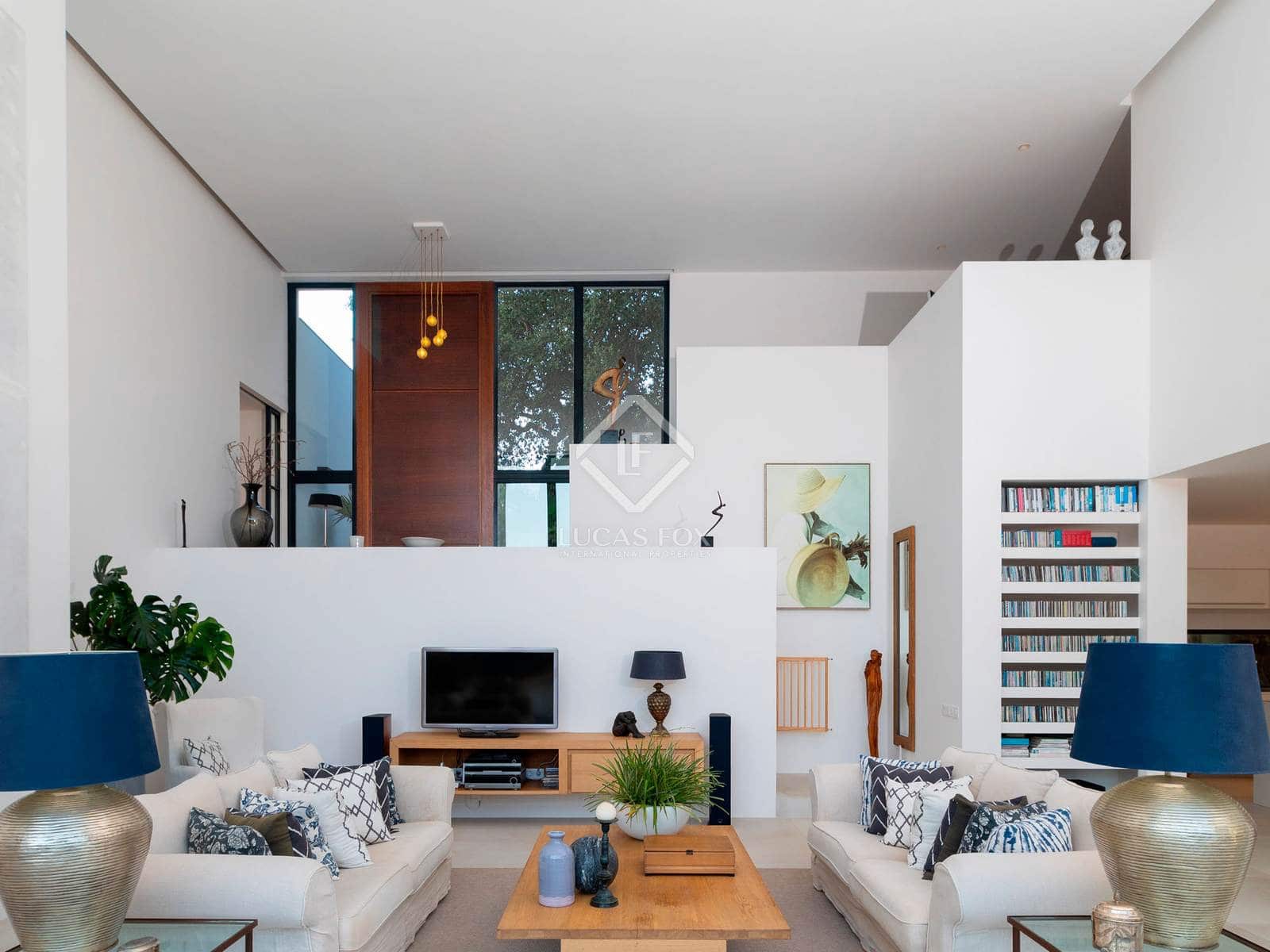 4 bedroom Villa for sale in Sotogrande with pool garage - € 2,395,000 (Ref: 8830007)